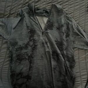 lululemon quarter zip